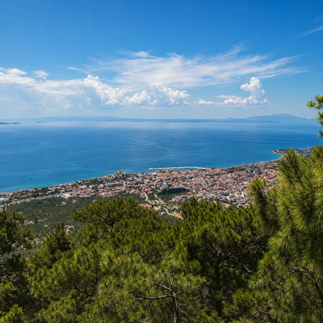 Allia Termal Health & Spa · Güre · Edremit Körfezi
